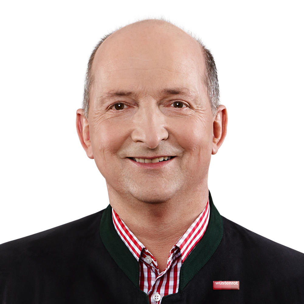 Wüstenrot Finanzberater: Christian Giritzer, Oswalderstraße 36 in Lasberg