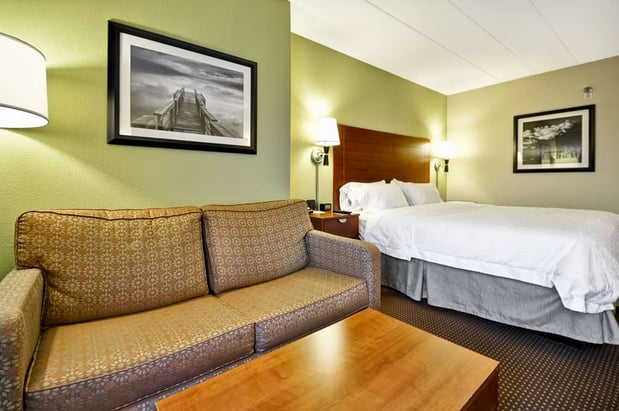 Images Hampton Inn Chicago/Gurnee