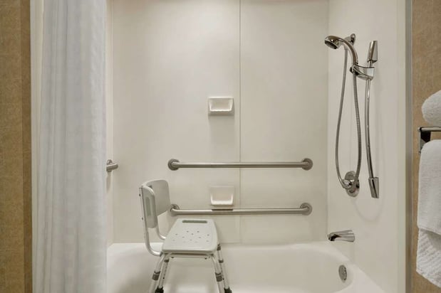 Images Embassy Suites by Hilton Tampa USF Near Busch Gardens
