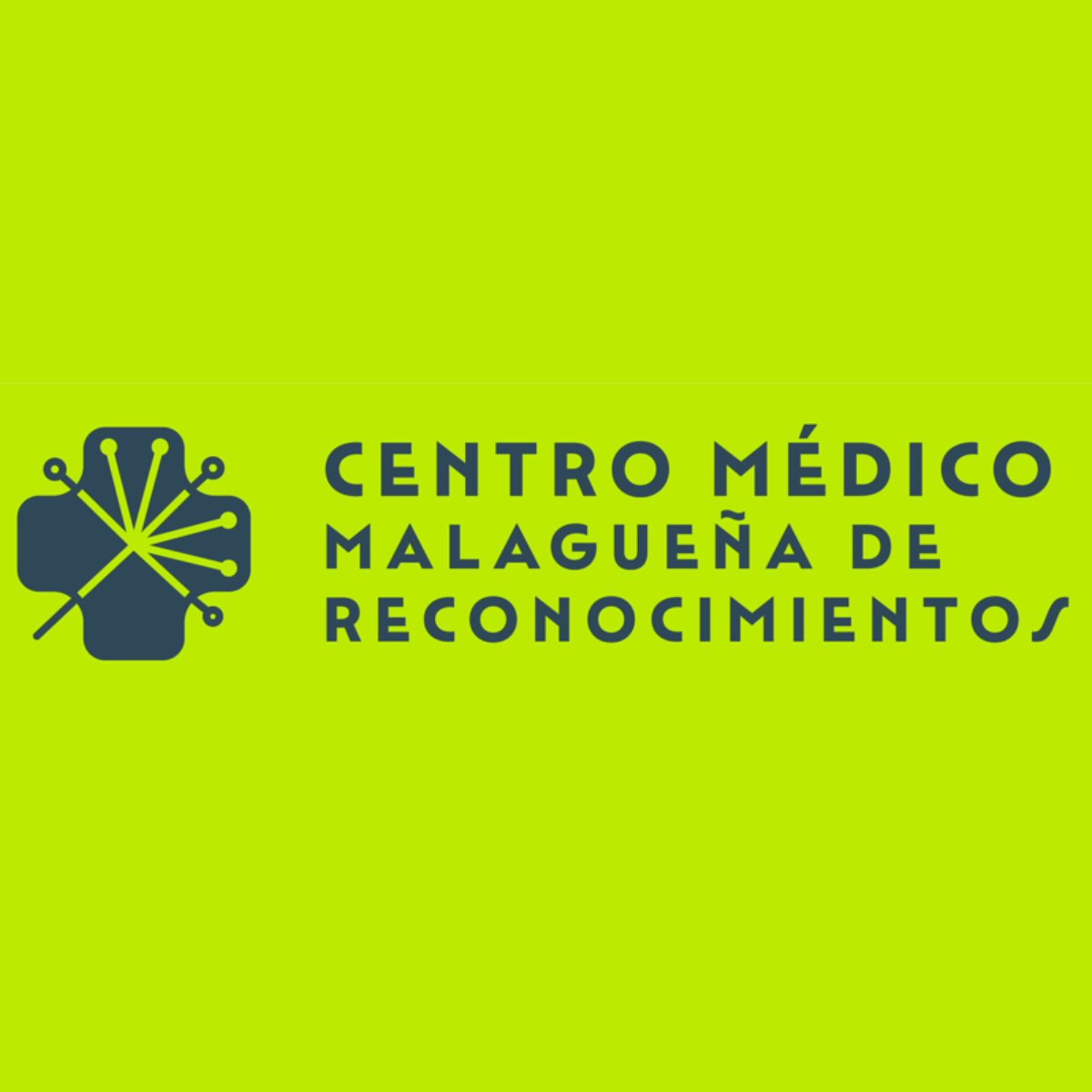 Malagueña de Reconocimientos Logo