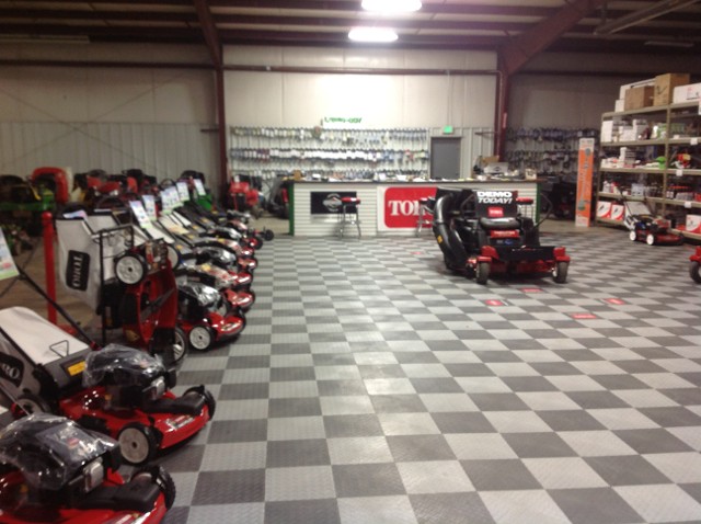 Images Ideal Lawnmower Shop Inc.