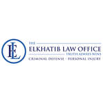 The Elkhatib Law Office Logo