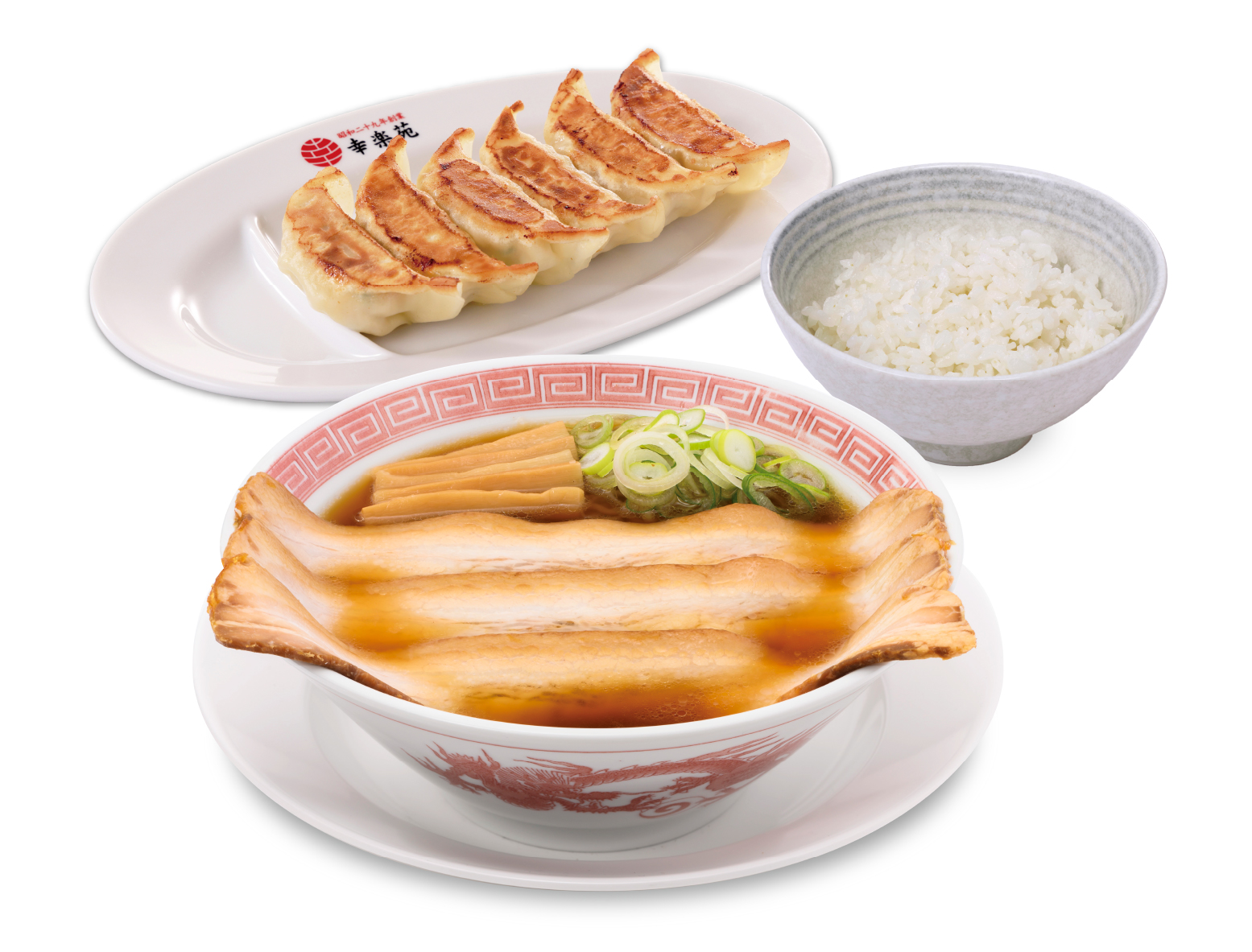 Kourakuen Toride Store - Ibaraki Toride - 株式会社幸楽苑の公式
