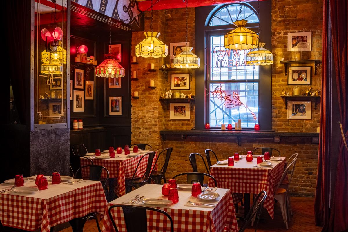 Artie's Backroom & Rooftop