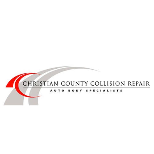 Christian County Collision Repair Logo