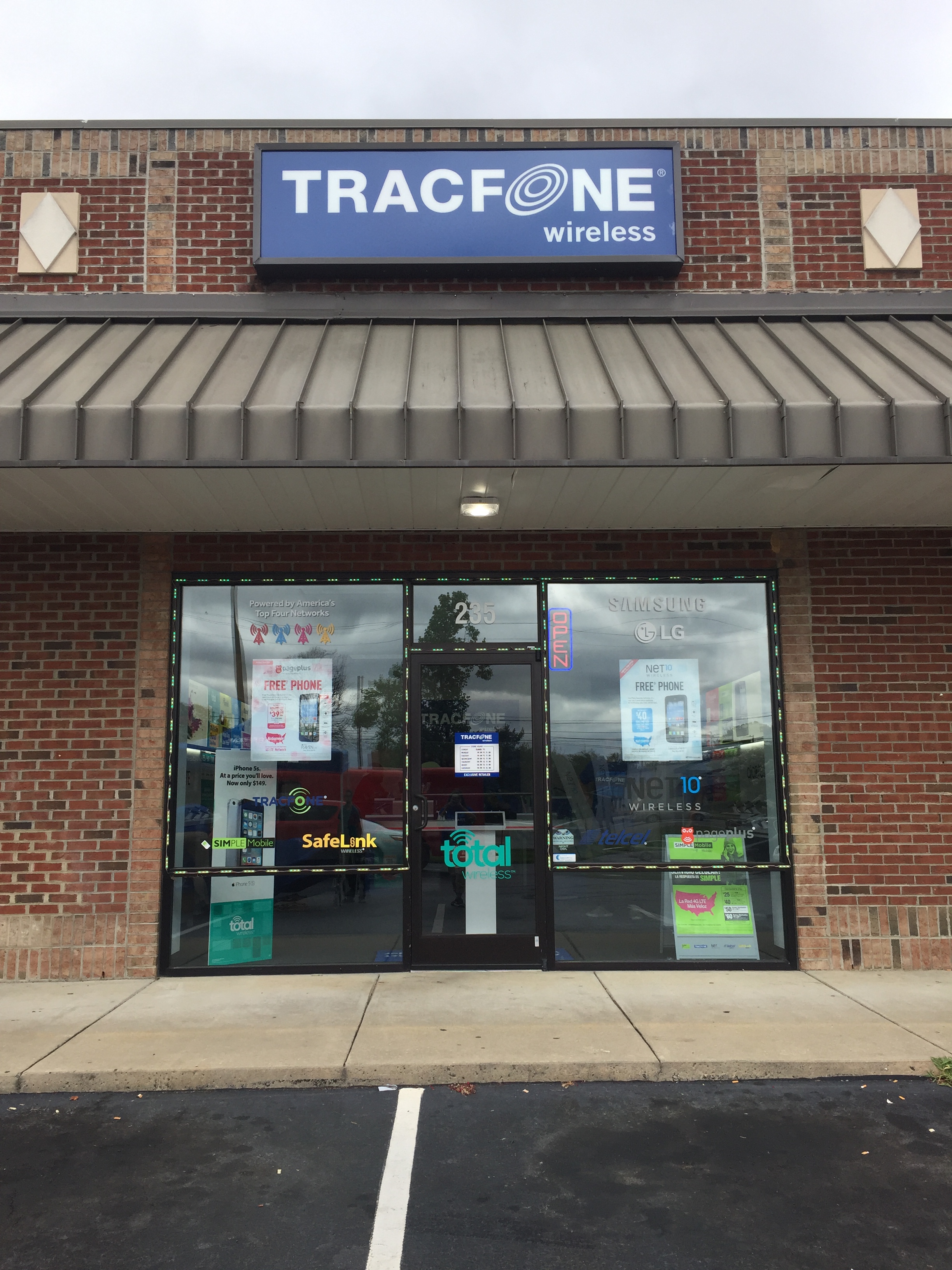 TracFone Wireless Store Coupons near me in Burlington ...