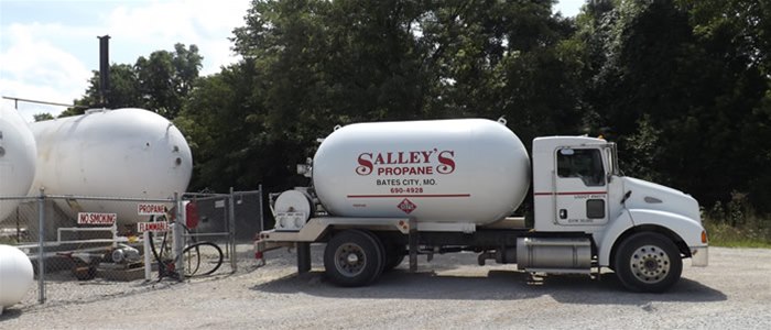 Images Salley's Propane