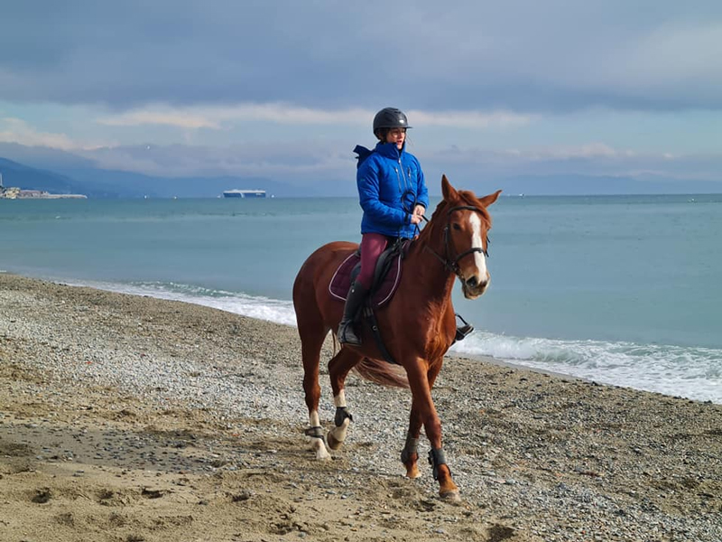 Images Quiliano Riding Club S.D.A.