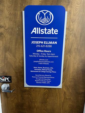 Images The Ellman Agency: Allstate Insurance