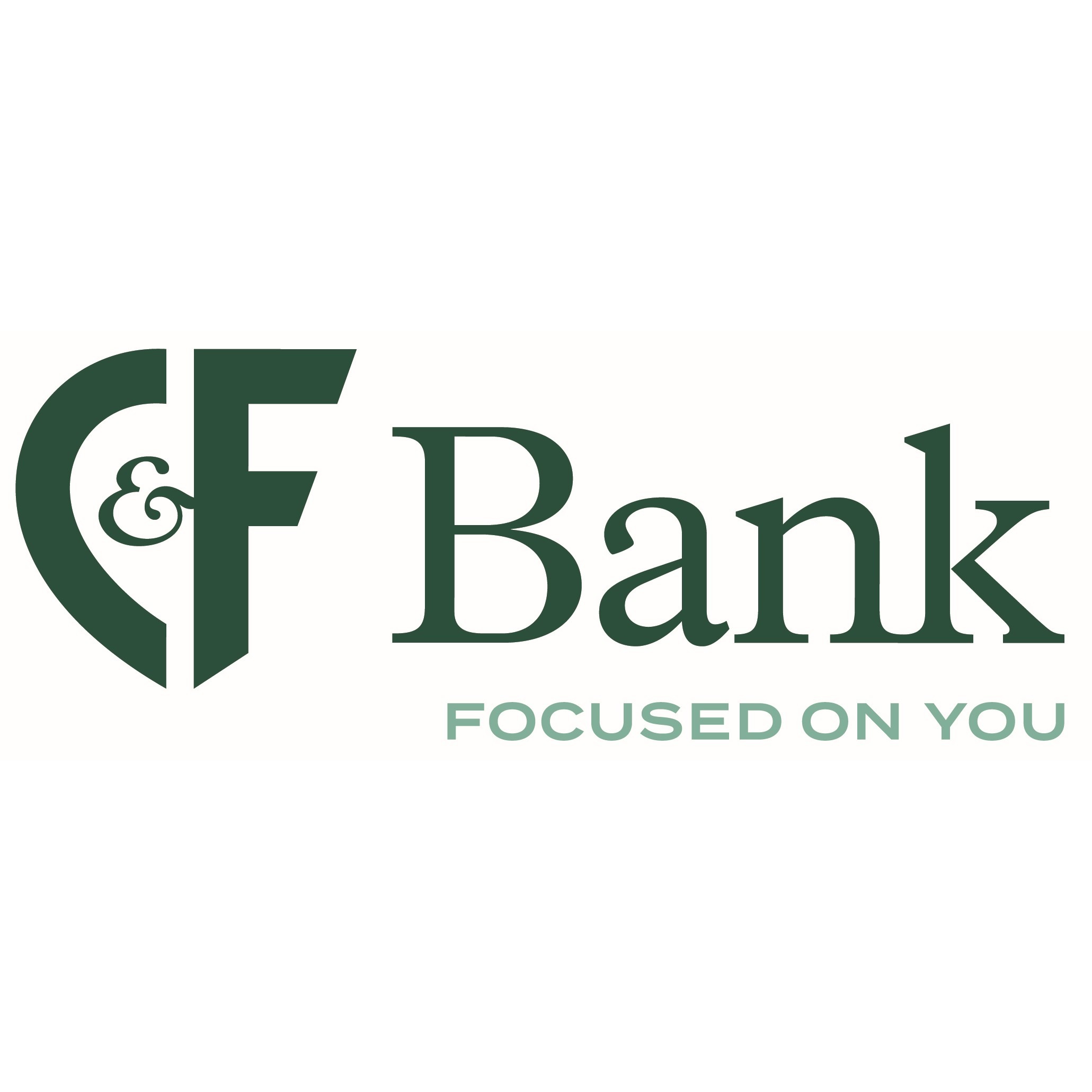 C&amp;F Bank Logo