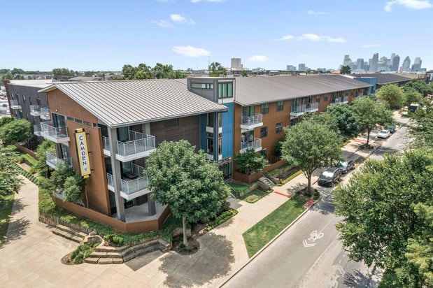 Images Camden Henderson Apartments