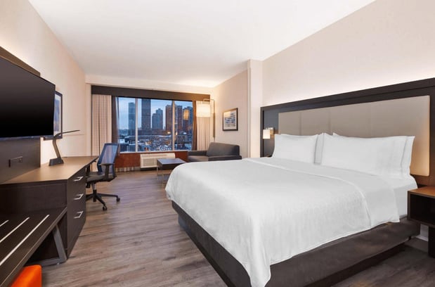 Images Holiday Inn Express & Suites Jersey City - Holland Tunnel by IHG