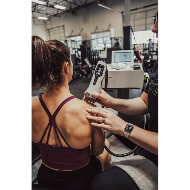 Images Project Wellbeing - Sports Science Wellness Center