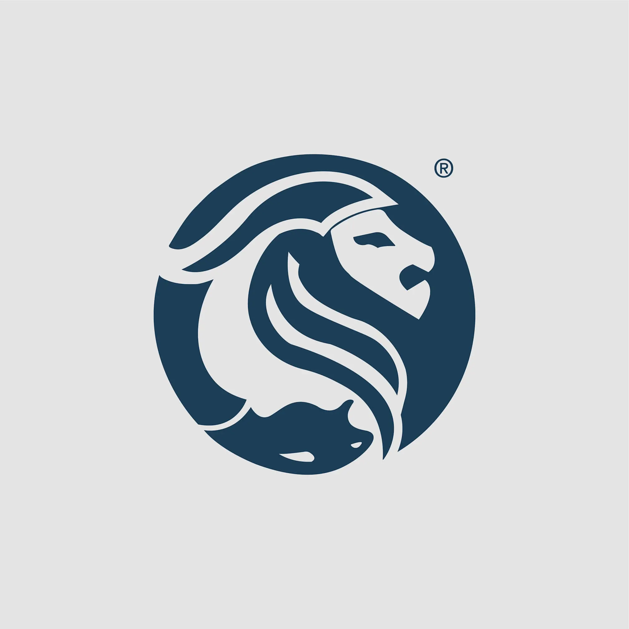company logo