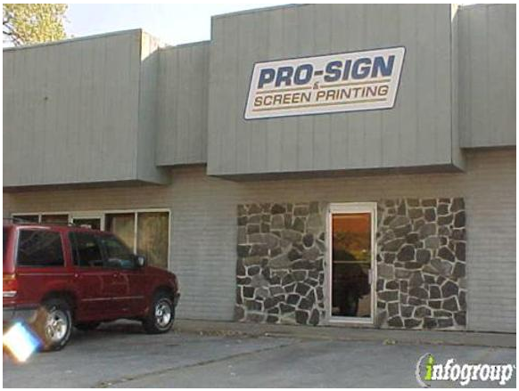 Images Pro-Sign & Screen Printing, Inc.