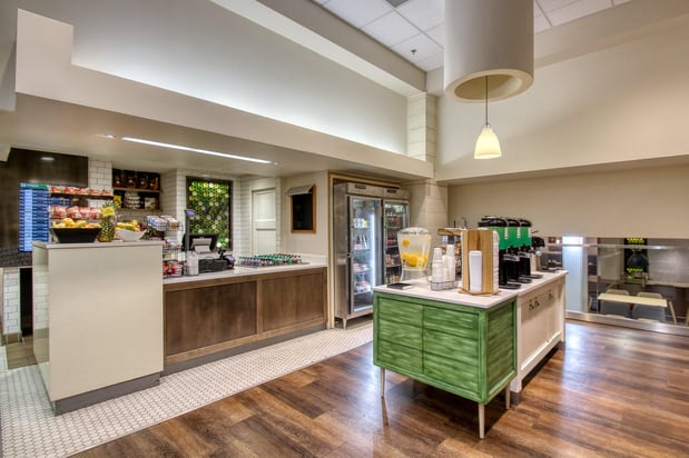 Images Holiday Inn & Suites Atlanta Airport-North by IHG