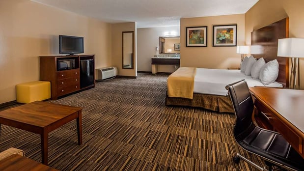 Images Best Western Sunday House Inn