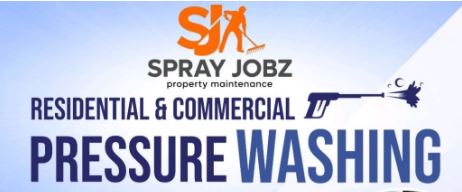 Images Spray Jobz Property Maintenance