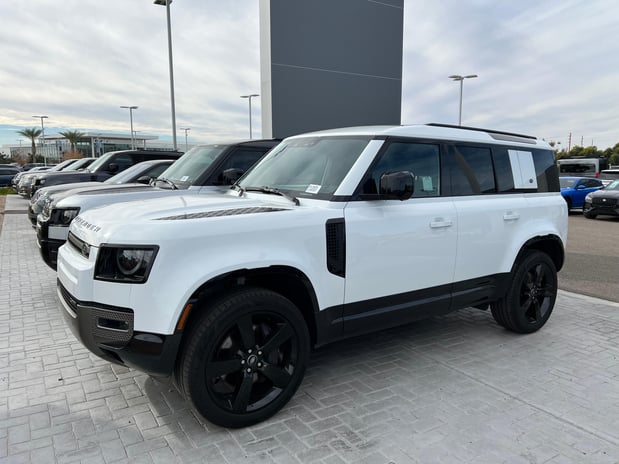 Images Land Rover Arrowhead