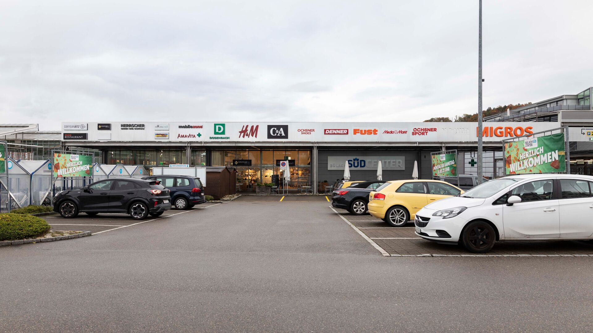 Bilder Amavita Apotheke Bülach (ehemals Sun Store Bülach)