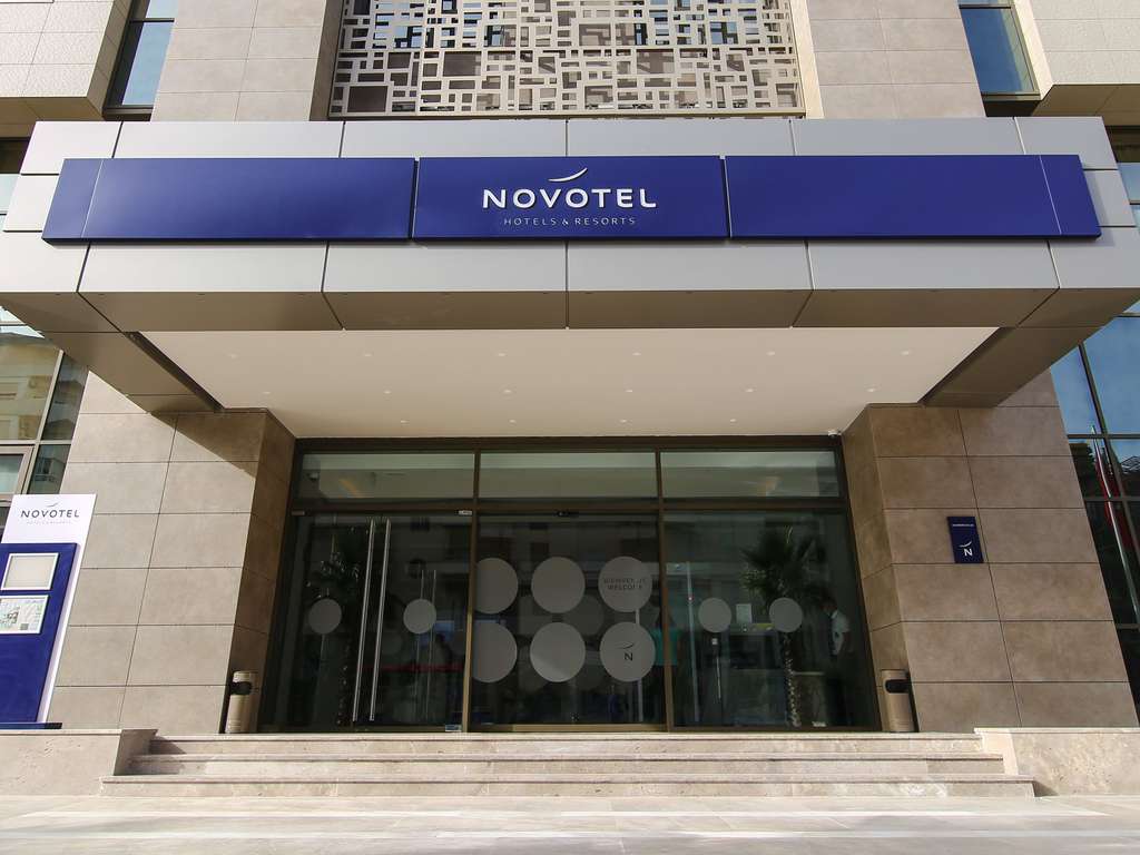 Novotel Tunis Lac
