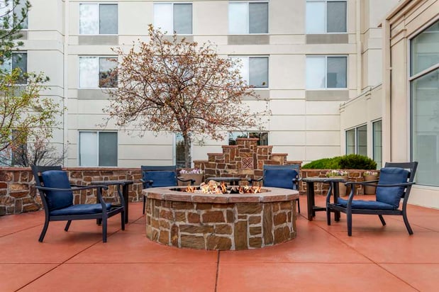 Images Hilton Garden Inn Denver Airport