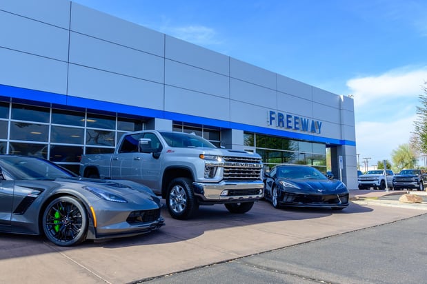 Images Freeway Chevrolet