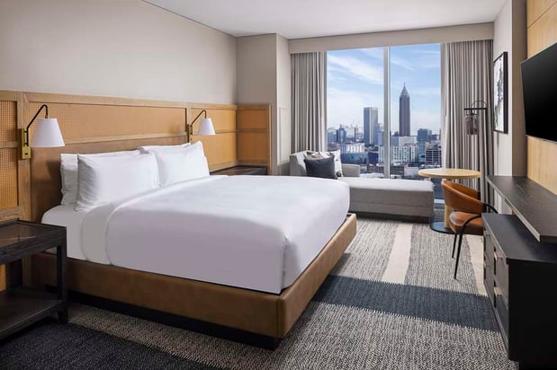 Images Signia by Hilton Atlanta Georgia World Congress Center