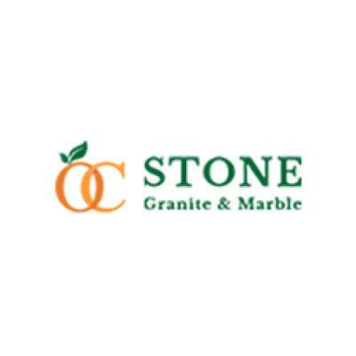 OC Stone Granite & Marble Logo