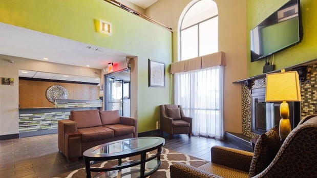 Images Best Western Windsor Inn