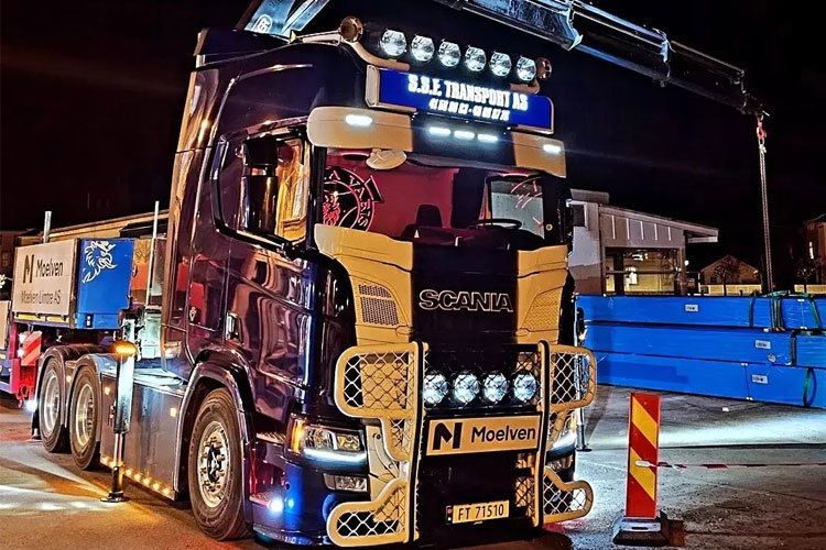 Images SSF Transport AS