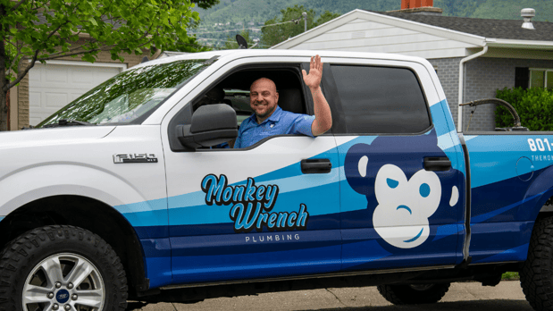 Images Monkey Wrench Plumbing, Sewer & Drain