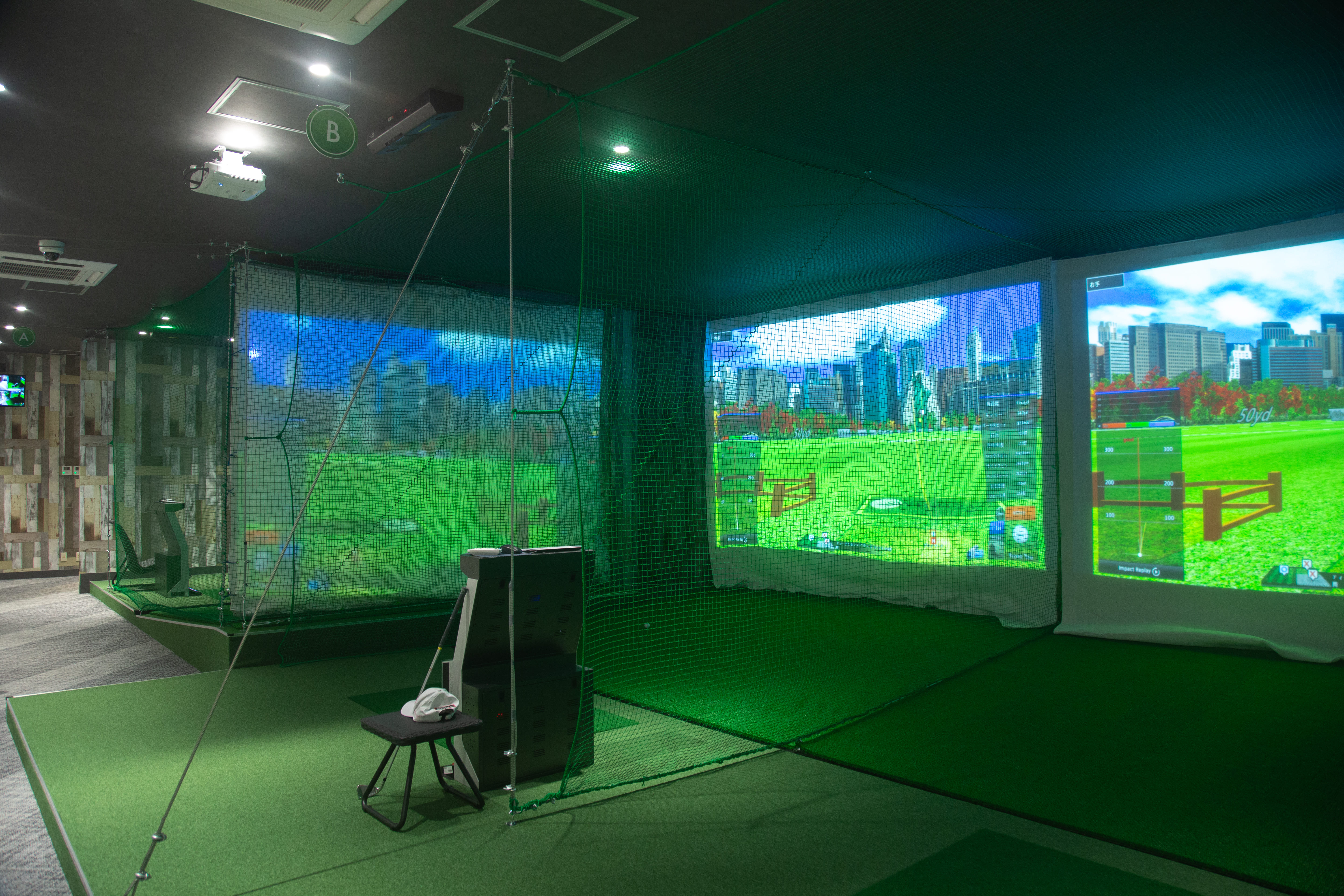 Images インドアゴルフ練習場SWING24/7 鶴ヶ島