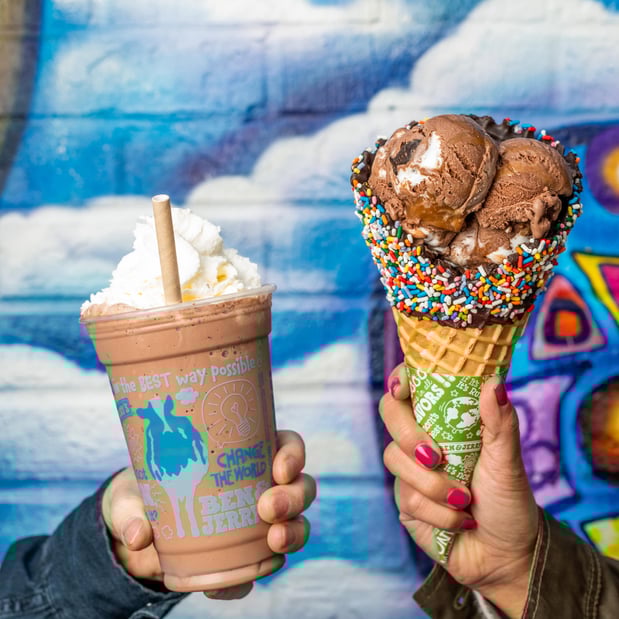 Images Ben & Jerry’s