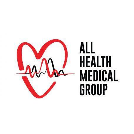 All Health Medical Group Logo