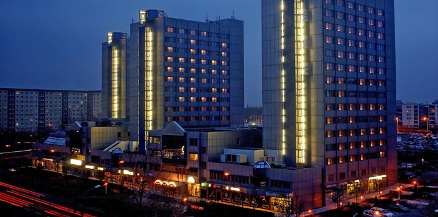 Bilder City Hotel Berlin East