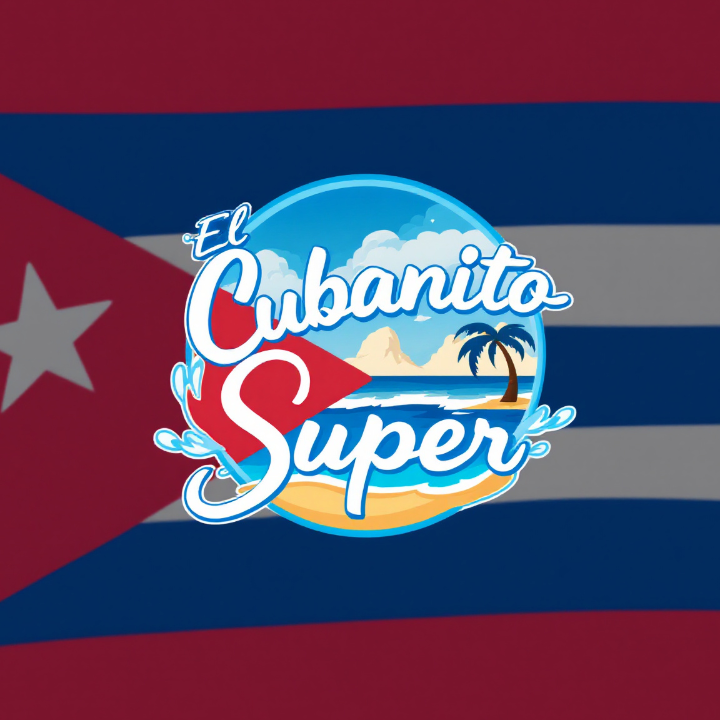 SuperCubanito Logo