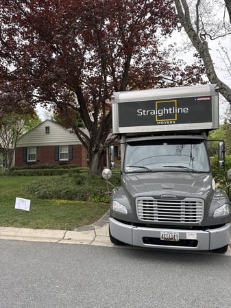 Images Straightline Movers Inc