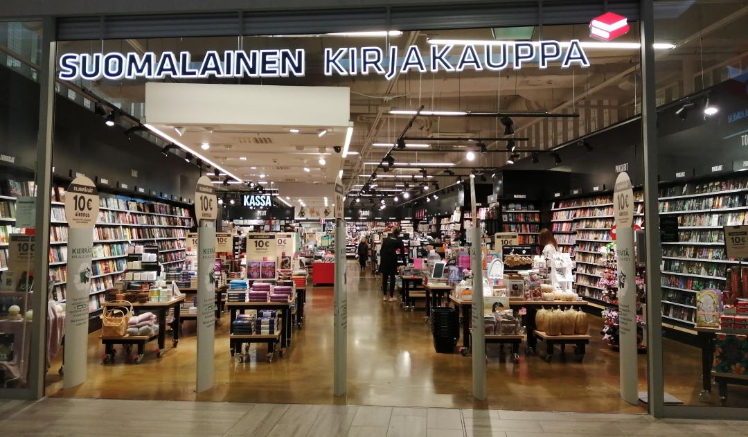 Images Suomalainen Kirjakauppa Kuopio Matkus Shopping Center