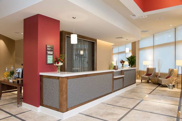 Images Hilton Garden Inn Louisville Downtown