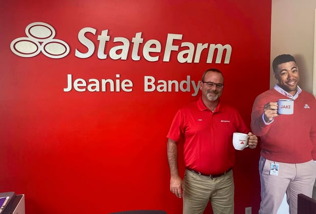 Images Jeanie Bandy - State Farm Insurance Agent