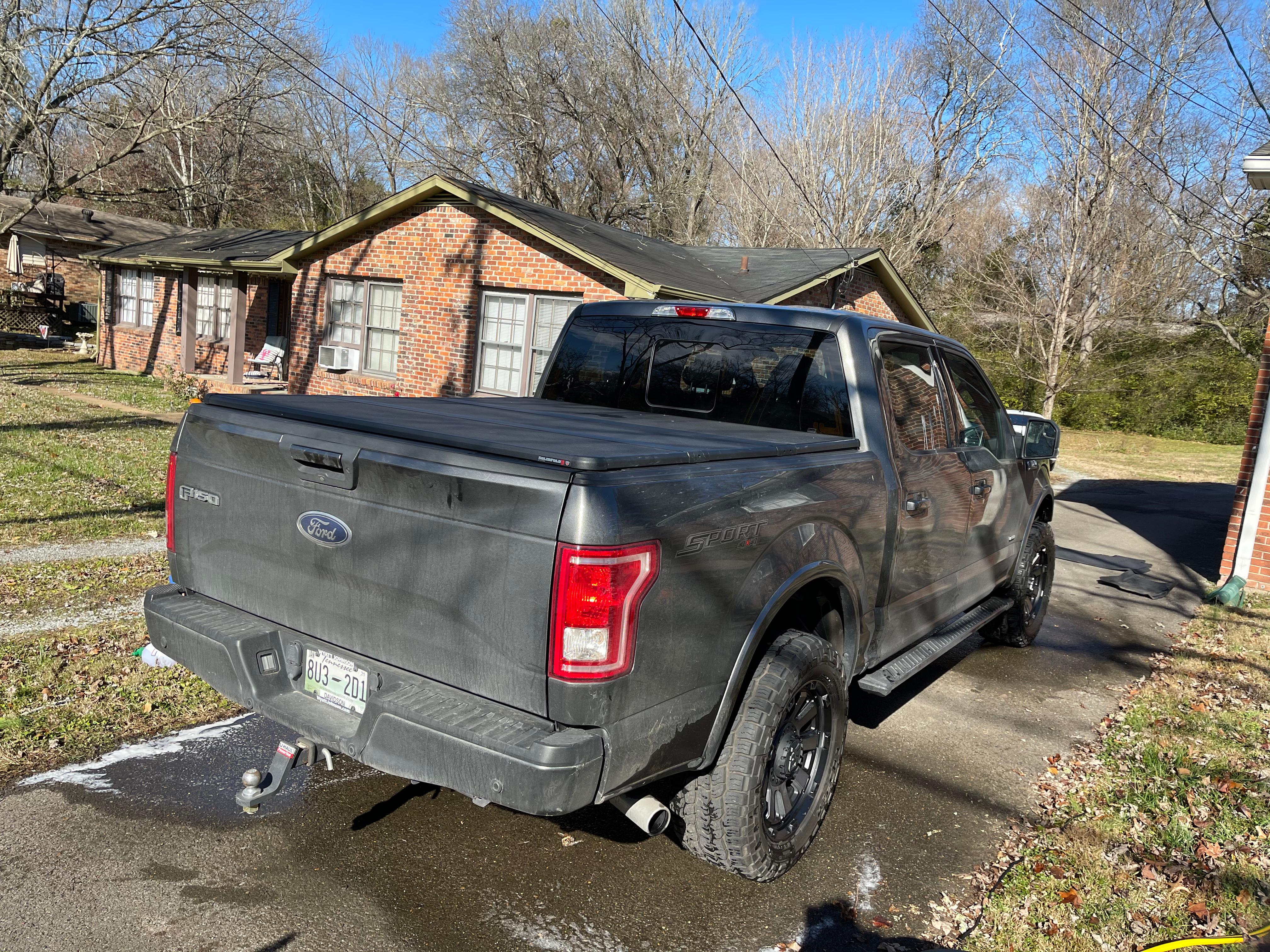 Shine So-Well Mobile Detailing