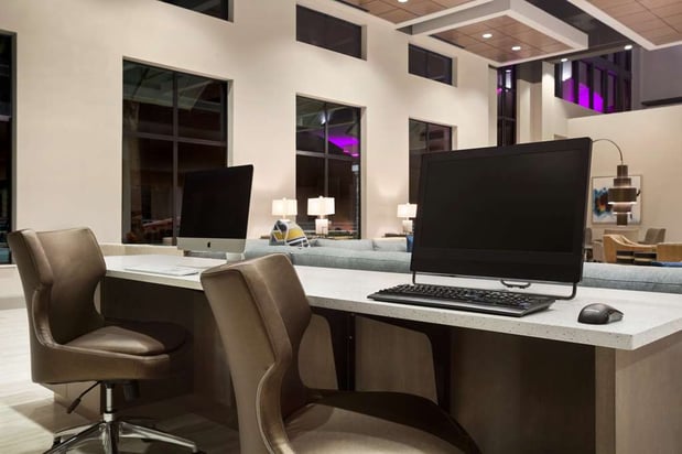 Images Embassy Suites by Hilton McAllen Convention Center