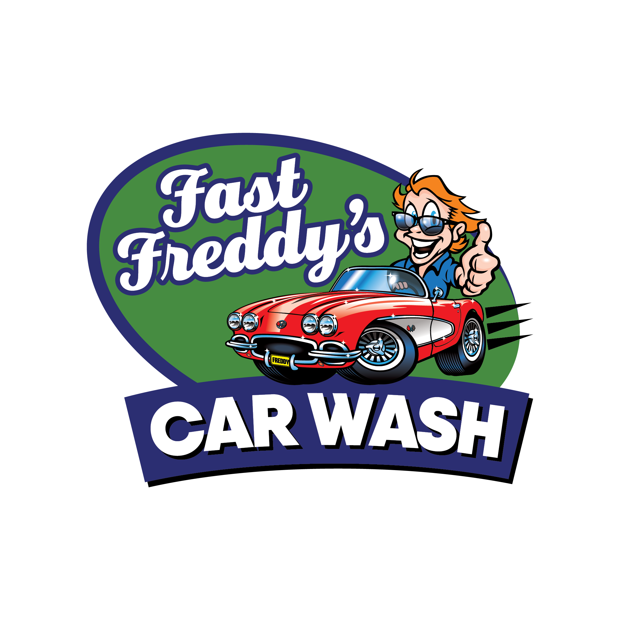 Fast Freddy's Car Wash Photo