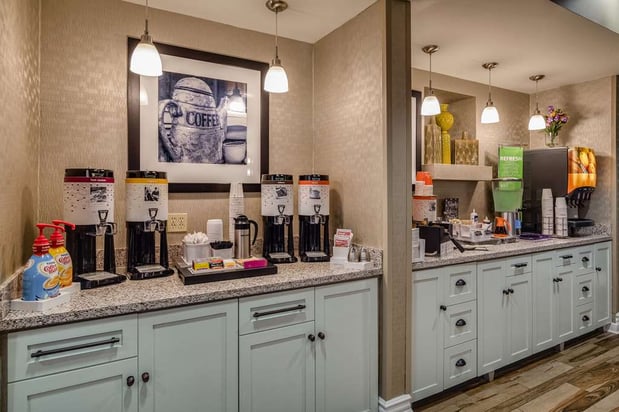 Images Hampton Inn San Francisco-Airport
