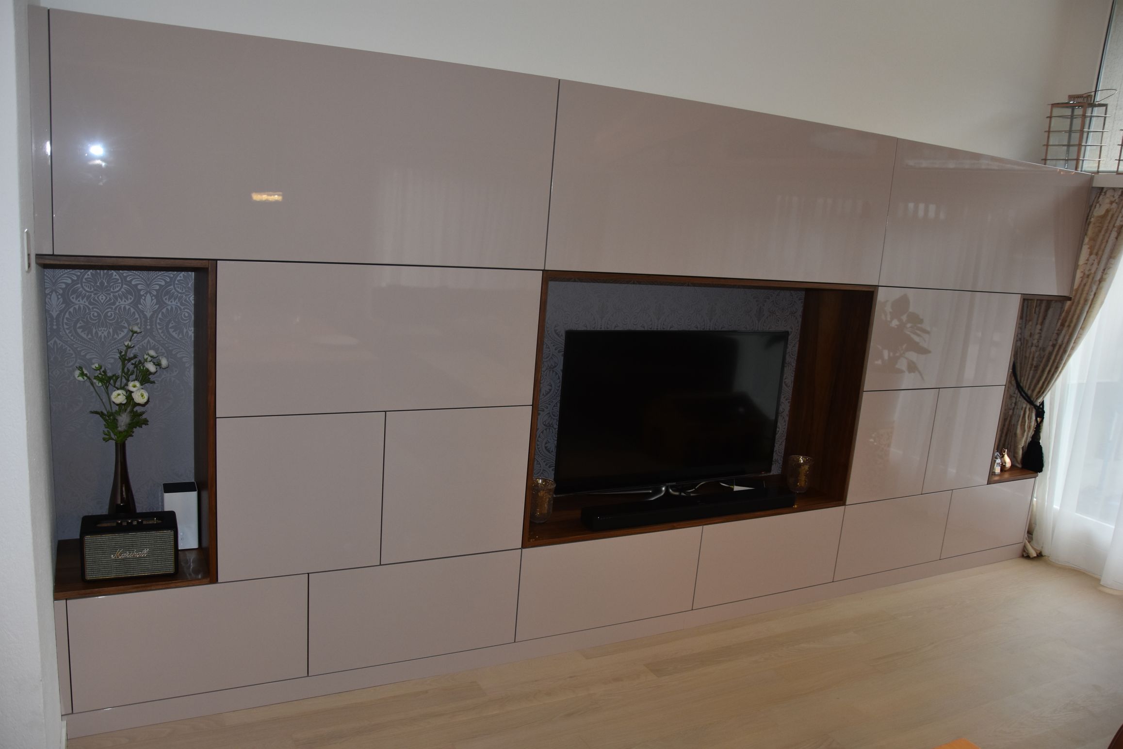 V. Burger AG, Lukasstrasse 29 in St. Gallen