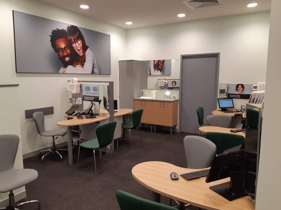 Images Specsavers Optometrists & Audiology - Winston Hills Mall