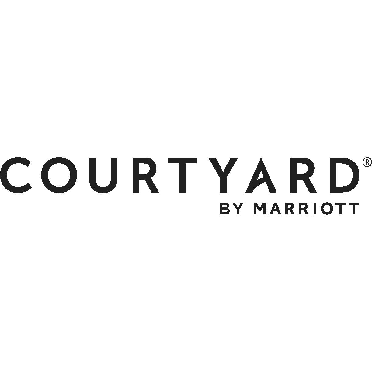 Courtyard by Marriott Dalton Logo