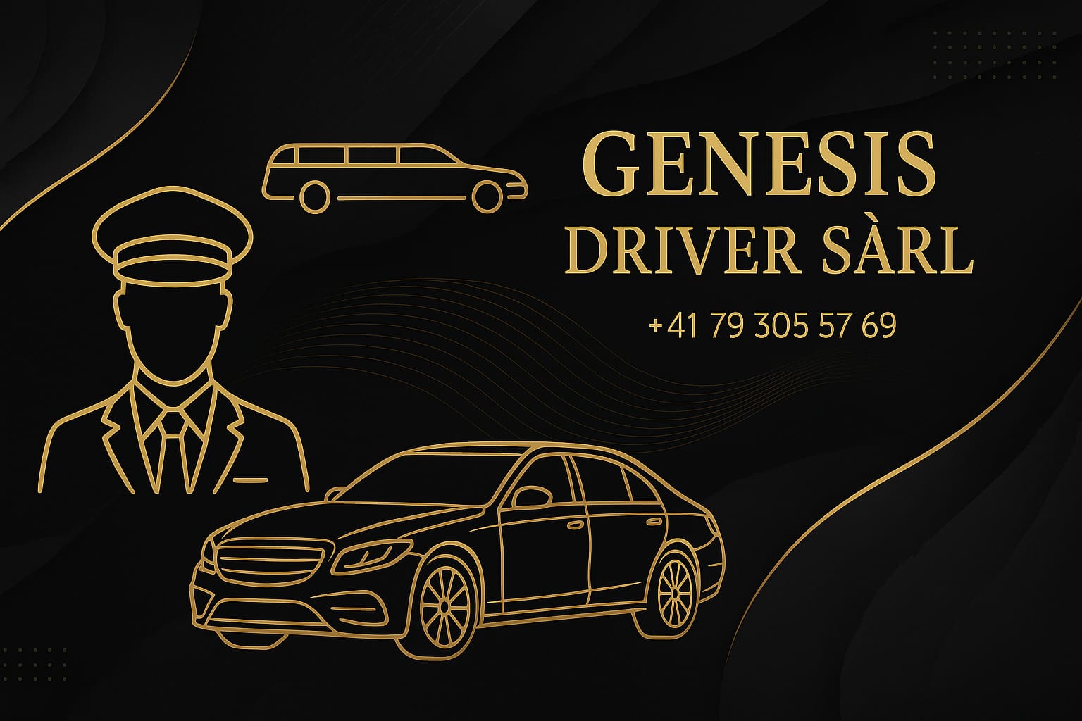 Bilder Genesis Driver Sàrl