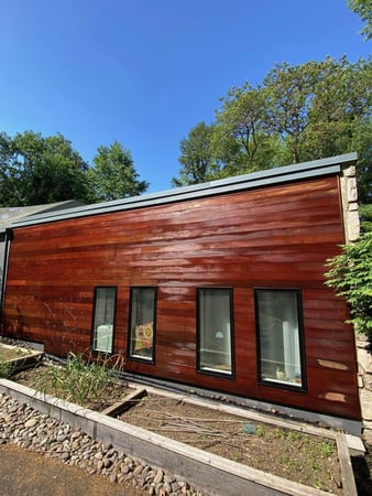 Images Groovy Hues Painting of Main Line